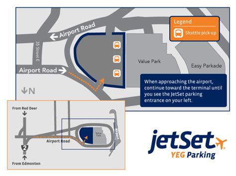 jetset edmonton airport.